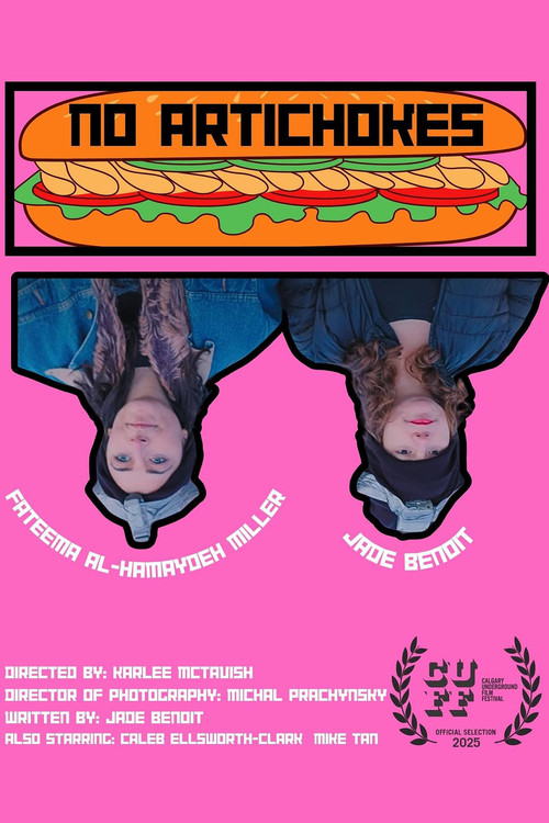 No Artichokes (2025) poster