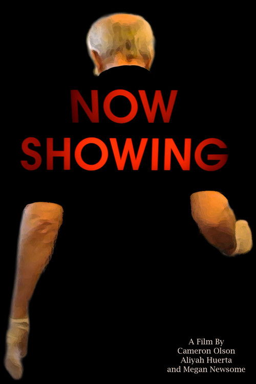 Now Showing (2025) poster