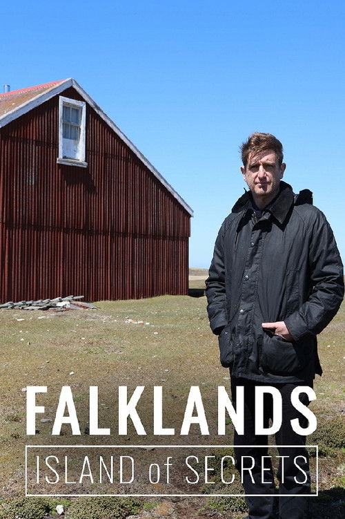 Falklands: Island of Secrets (2022) poster