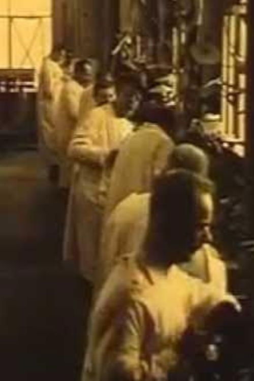 Van Boom tot Meubel (1928) poster