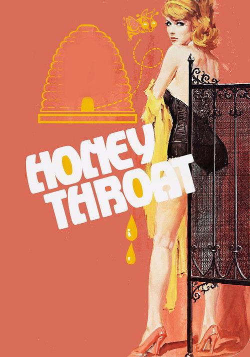 Honey Throat (1980) poster