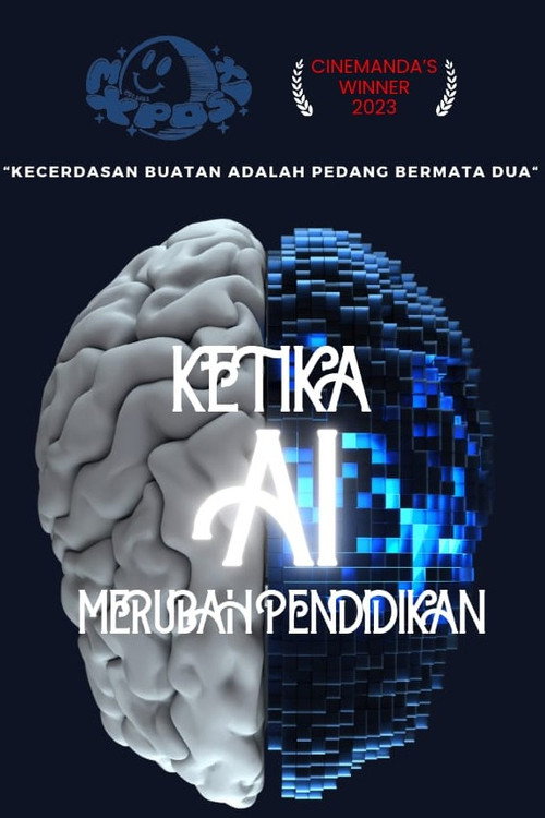 When Artificial Intelligence Changes Intelligence (2023) poster