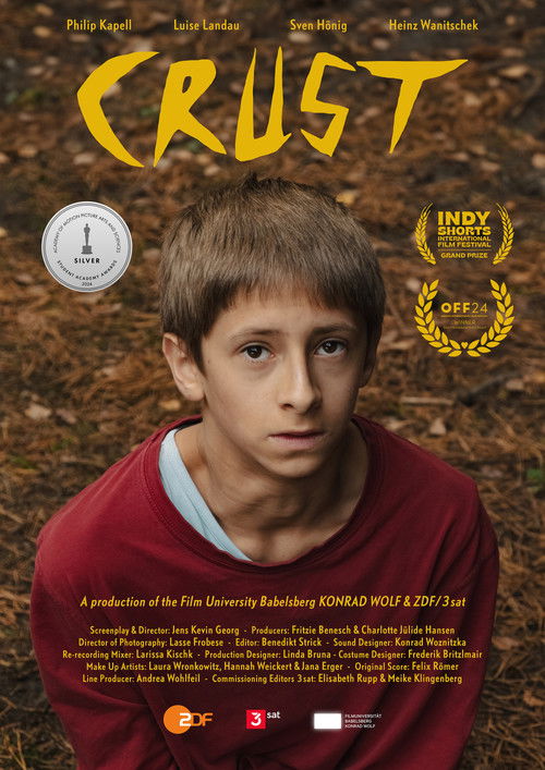 Crust (2025) poster