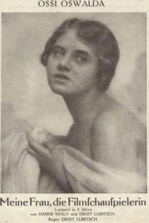 My Wife, the Movie Star (1919) poster