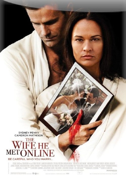 The Wife He Met Online (2012) poster
