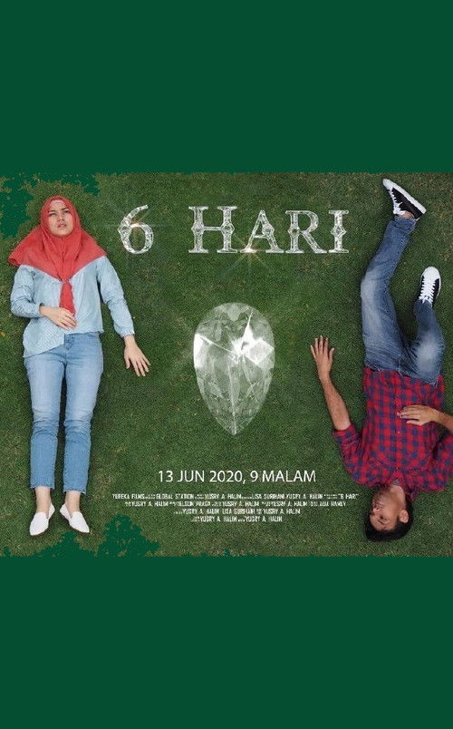 6 Hari (2020) poster