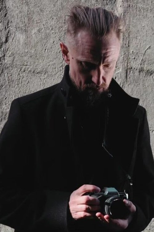 The Brutalist (2024) poster