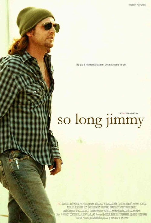 So Long Jimmy (2008) poster