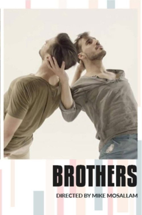 Brothers (2019) poster
