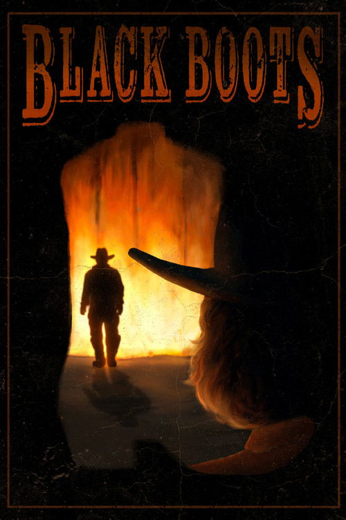 Blackboots (2025) poster