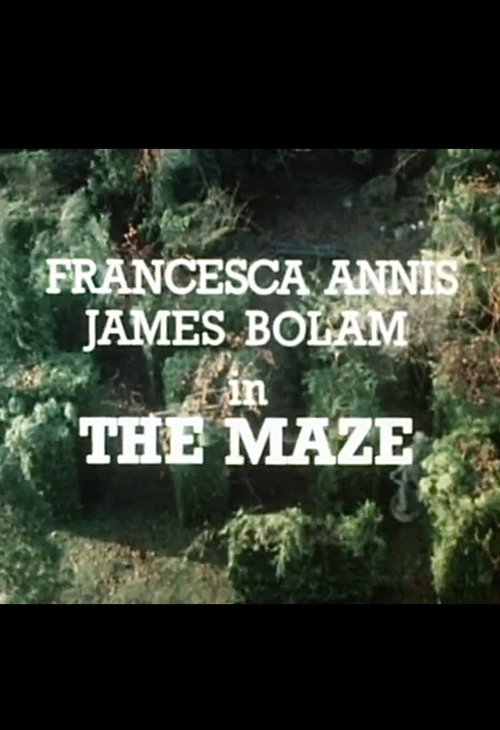 The Maze (1983) poster
