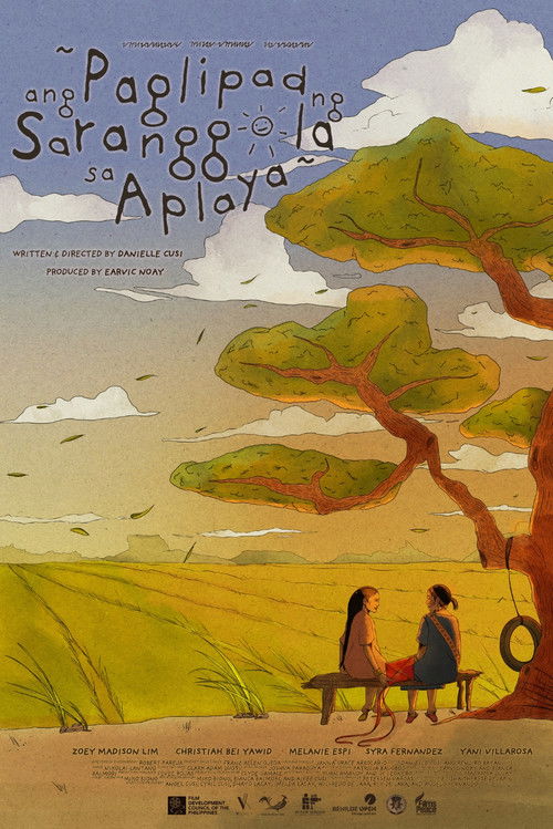 Ang Paglipad ng Saranggola sa Aplaya (2025) poster