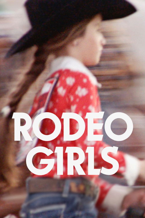 Rodeo Girls (2025) poster