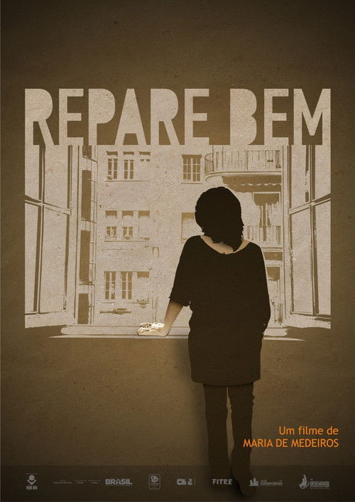 Repare Bem (2012) poster