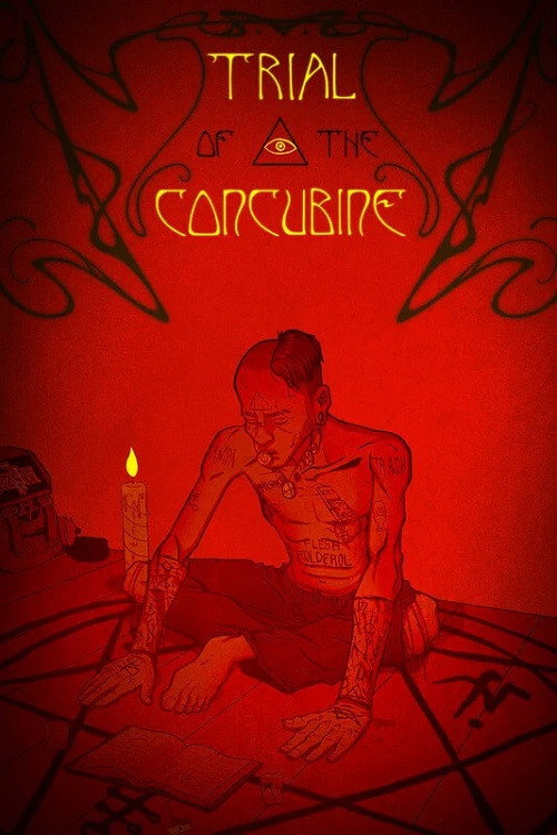 Trial of the Concubine (2025) poster