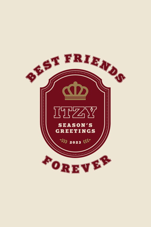 ITZY 2023 Season's Greetings [Best Friends Forever] (2022) poster
