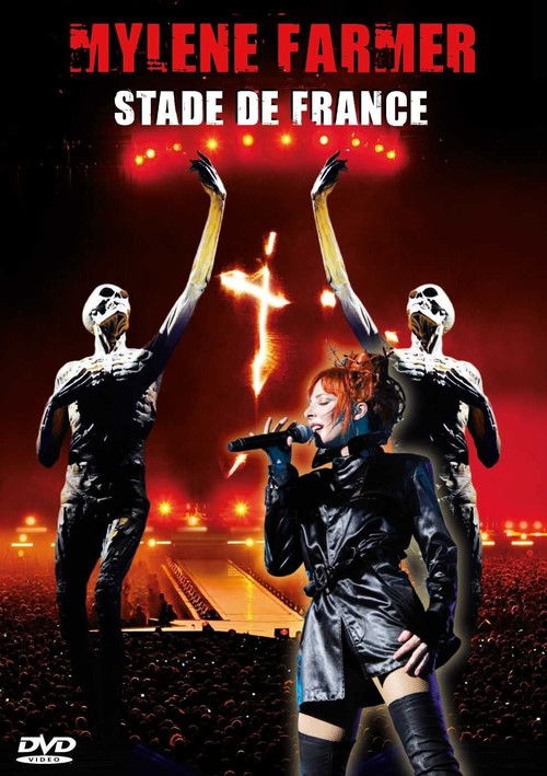 Mylène Farmer : Tour 2009 (2009) poster
