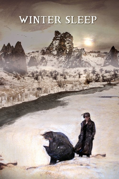 Winter Sleep (2014) poster
