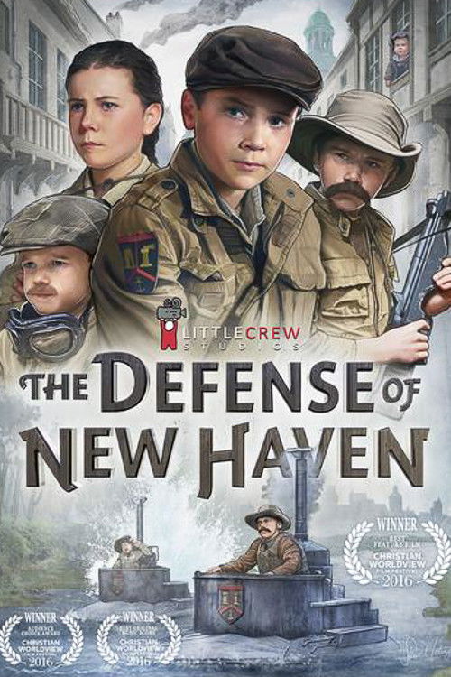 The Defense of New Haven (2016) poster