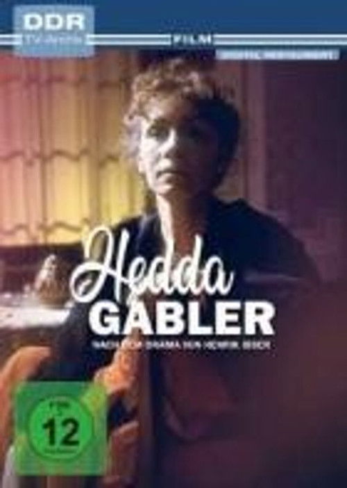 Hedda Gabler (1980) poster