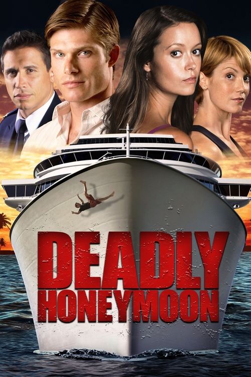 Deadly Honeymoon (2010) poster