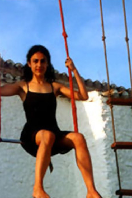 O Rapaz do Trapézio Voador (2003) poster