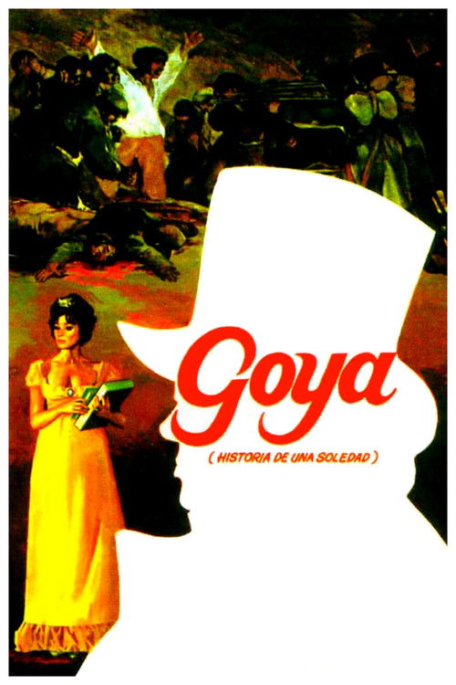 Goya: historia de una soledad (1971) poster