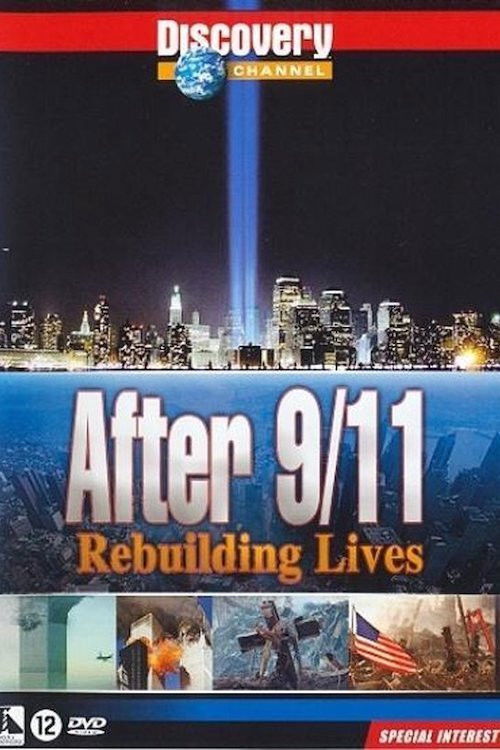 After 9/11: Rebuilding Lives (2005) poster