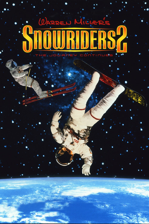 Warren Miller's Snowriders 2 (1997) poster