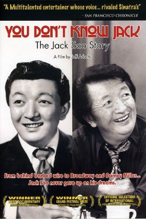 You Don't Know Jack: The Jack Soo Story (2009) poster