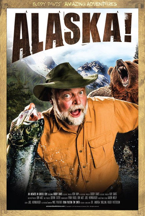 Alaska! (2015) poster
