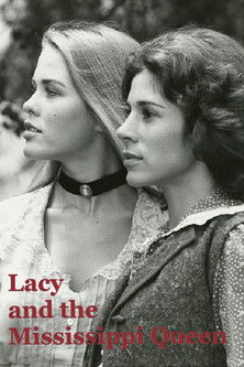Lacy and the Mississippi Queen (1978) poster