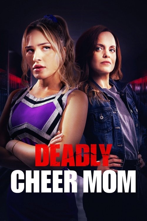 Deadly Cheer Mom (2022) poster