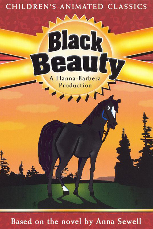 Black Beauty (1978) poster