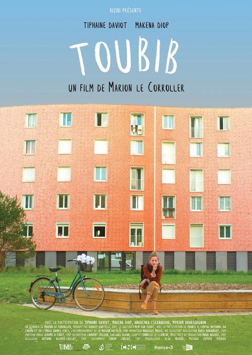 Toubib (2018) poster
