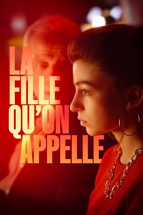 La Fille qu'on appelle (2023) poster