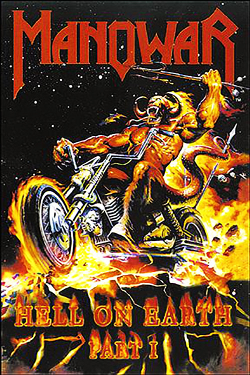 Manowar: Hell on Earth I (2000) poster