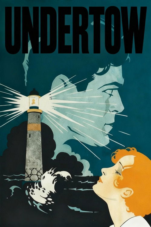 Undertow (1930) poster