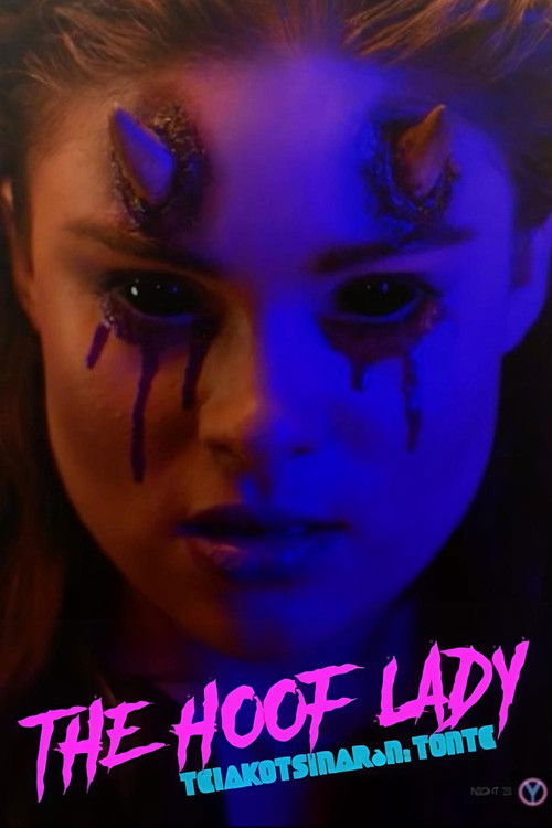 The Hoof Lady (2018) poster