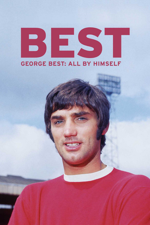 George Best: All by Himself (2016) poster