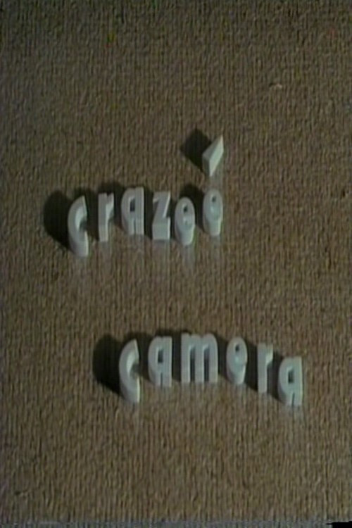 Crazeé Camera (1965) poster