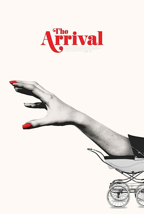 The Arrival (2017) poster