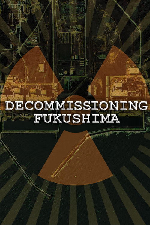 Decommissioning Fukushima: The Battle to Contain Radioactivity (2014) poster