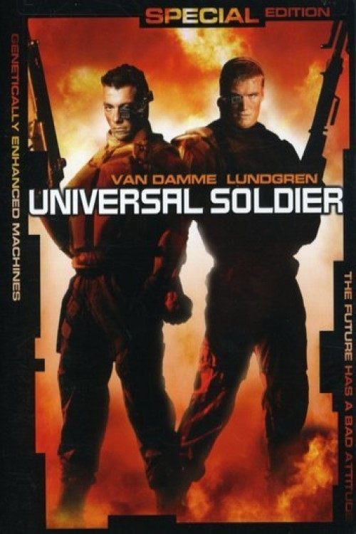 Universal Soldier: A Tale of Two Titans (2004) poster