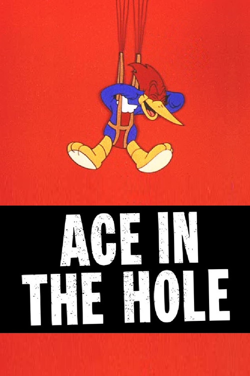 Ace in the Hole (1942) poster
