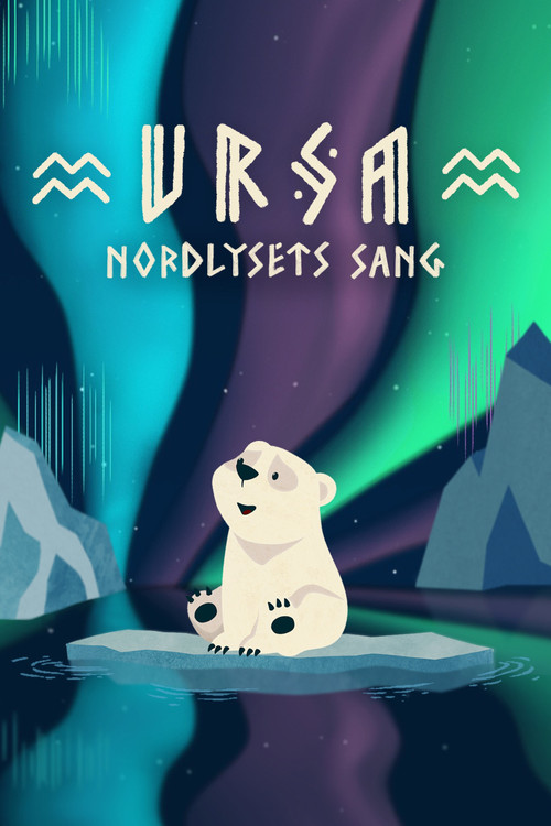 Ursa – Nordlysets sang (2021) poster