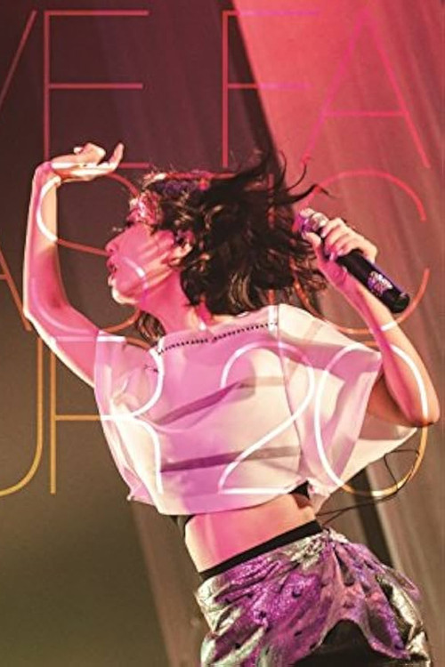 LOVE FANTASTIC TOUR 2014 (2014) poster
