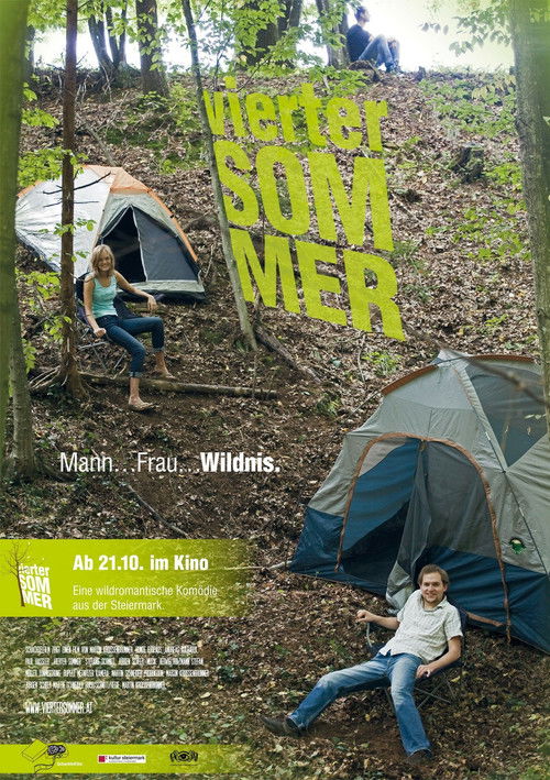 Vierter Sommer (2011) poster