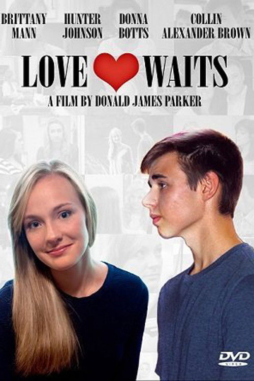 Love Waits (2015) poster