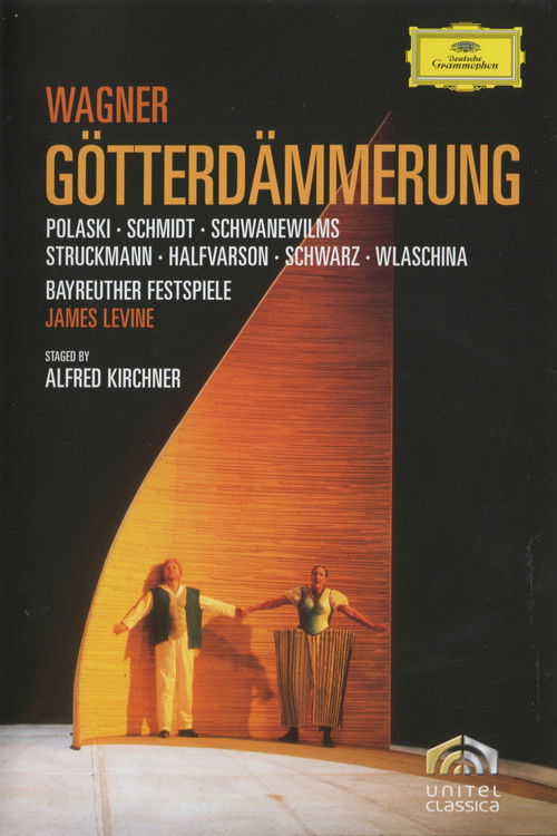 Götterdämmerung: Bayreuther Festspiele (2007) poster